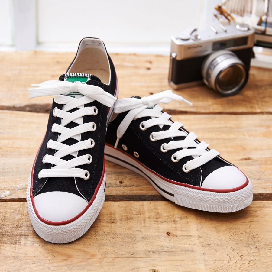 # In Your Shoes 014：除了 Vans、Converse 之外，這些帆布鞋品牌也來頭不小！（上） 2