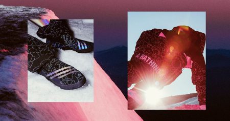 # BAPE × adidas Originals 最新聯名：以滑雪運動為主軸之合作系列
