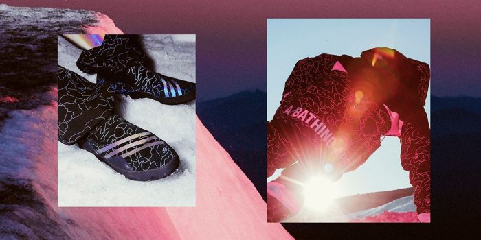 # BAPE × adidas Originals 最新聯名：以滑雪運動為主軸之合作系列