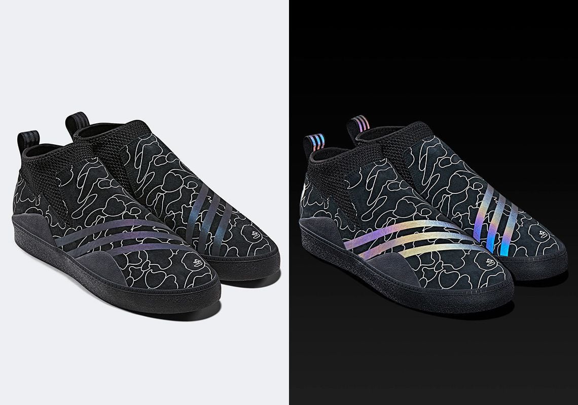 # BAPE × adidas Originals 最新聯名：以滑雪運動為主軸之合作系列 122