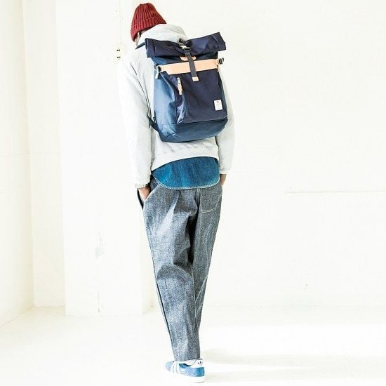 # Bag Yourself 017：原來捲軸式後背包是這樣紅起來的！精選推薦品牌 TOP 10（下） 3