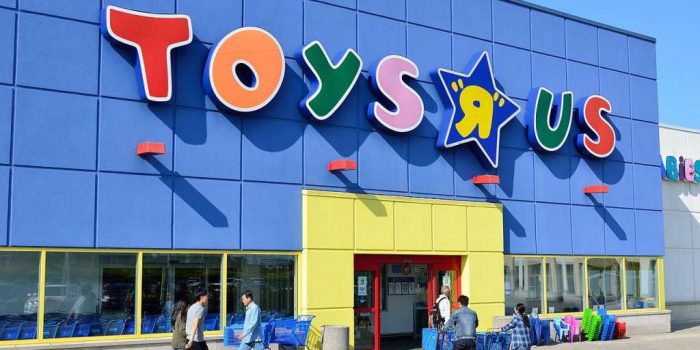 # 玩具反斗城有望回歸：主要債權人取消相關拍賣事宜，轉而重組公司！