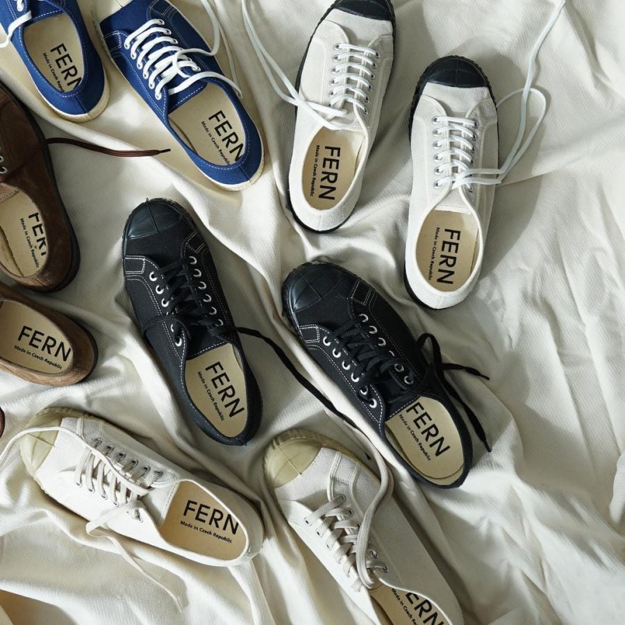 # In Your Shoes 014：除了 Vans、Converse 之外，這些帆布鞋品牌也來頭不小！（上） 7