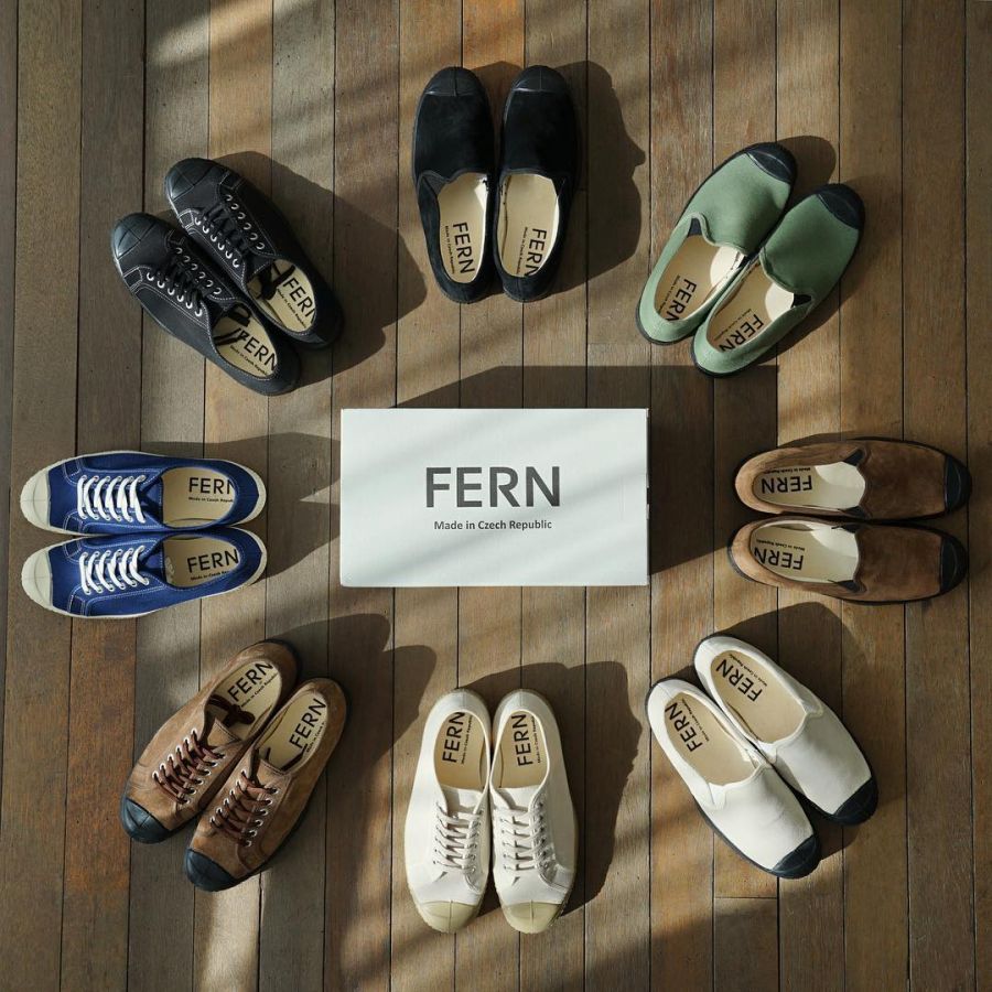 # In Your Shoes 014：除了 Vans、Converse 之外，這些帆布鞋品牌也來頭不小！（上） 6