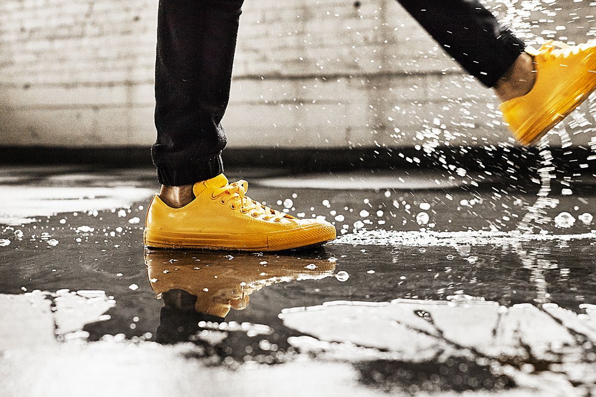 # In Your Shoes 016：還在煩惱下雨天該穿哪雙球鞋？這幾雙上腳既防水又時尚！ 8