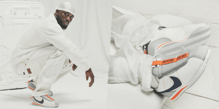 # 阿甘鞋鞋帶不見了：Kendrick Lamar × Nike 第二彈聯名鞋款 “HOUSE SHOES” 發售