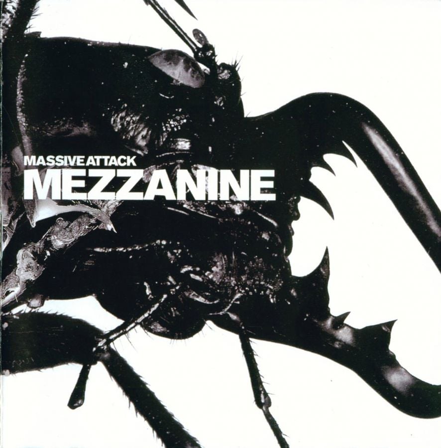 # Massive Attack 一大創舉：將音樂存進 DNA 裡 1