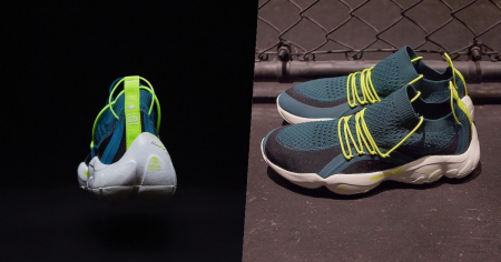 # Reebok × Mita Sneakers：再度攜手推出科技感運動鞋款