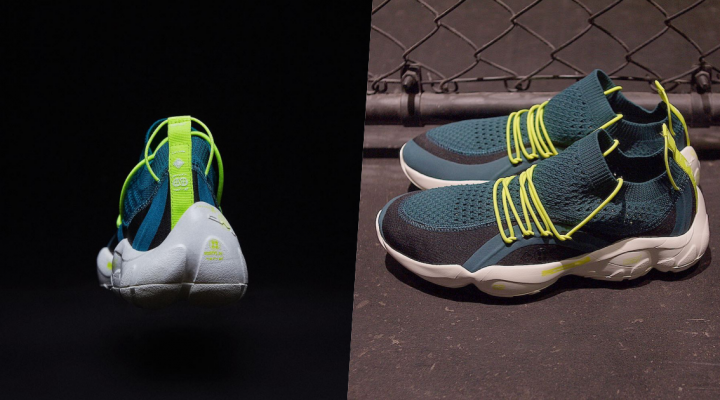 # Reebok × Mita Sneakers：再度攜手推出科技感運動鞋款