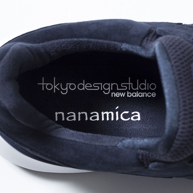 # Tokyo Design Studio by New Balance × nanamica：日系機能聯名系列釋出 3