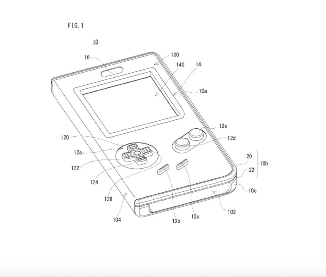 # 任天堂新專利獲准：可以玩的 Game Boy 手機殼即將成真？！ 1