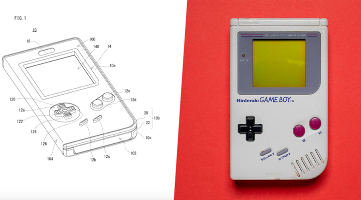 # 任天堂新專利獲准：可以玩的 Game Boy 手機殼即將成真？！