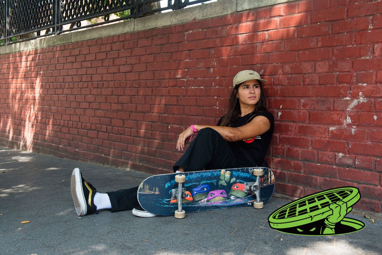 # 經典滑板品牌 Santa Cruz × 忍者龜：聯名系列即將上架，生動模樣粉絲必收藏！ 2