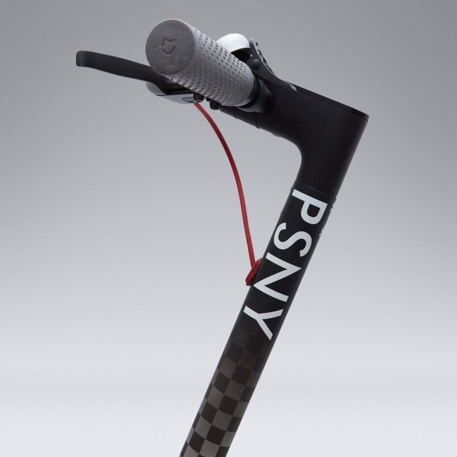 # PSNY × 小米：推出聯名電動滑板車 Mi Electric Scooter 12