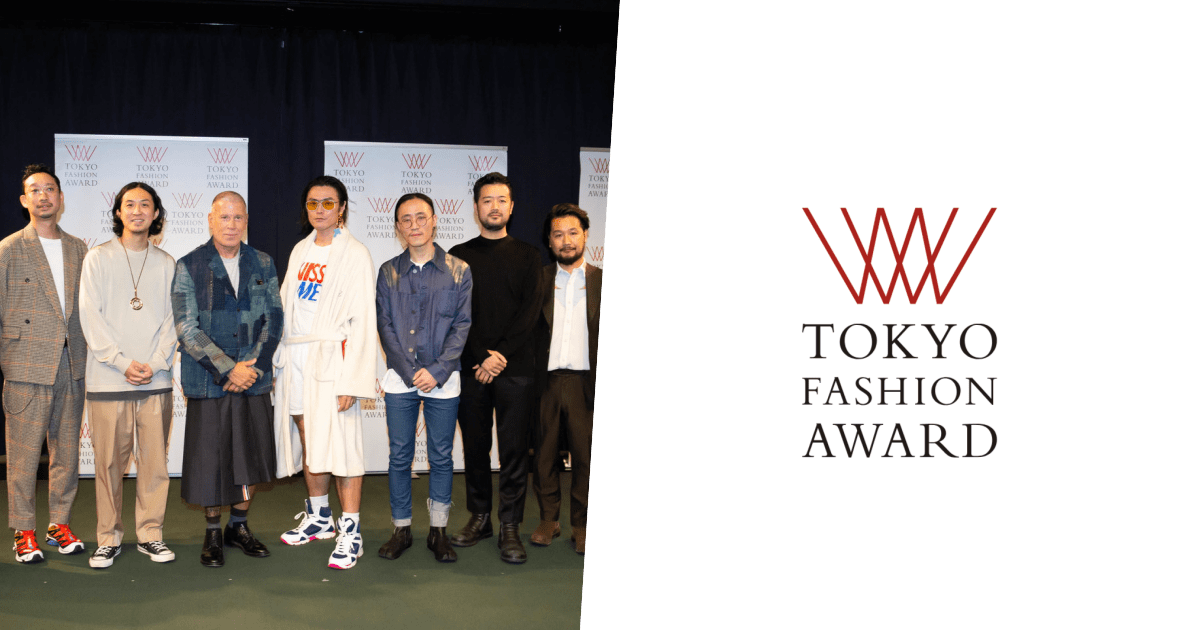 # 眾所期待終於揭曉：Tokyo Fashion Award 2019 得獎名單公佈