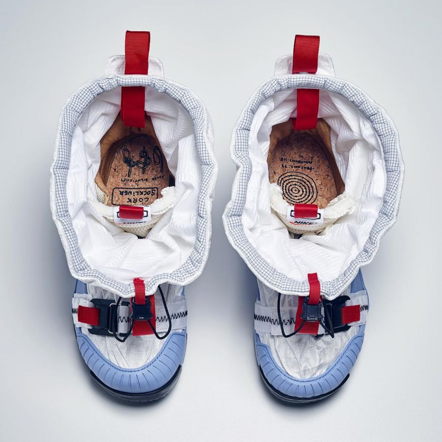 # Tom Sachs × Nike 全新鞋款釋出：Mars Yard Overshoe 太空靈感設計超吸睛！ 6