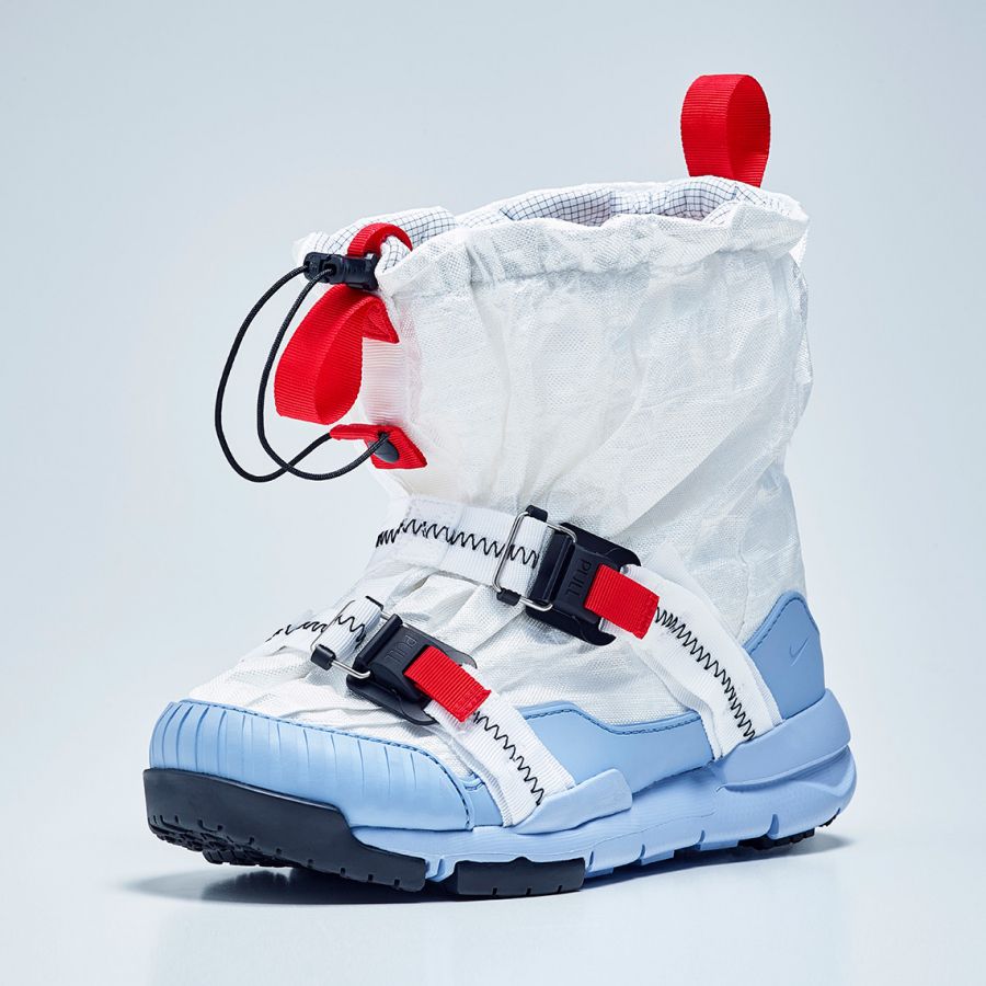  Tom Sachs × Nike 全新鞋款釋出：Mars Yard Overshoe 太空靈感設計超吸睛！ » L.DOPE