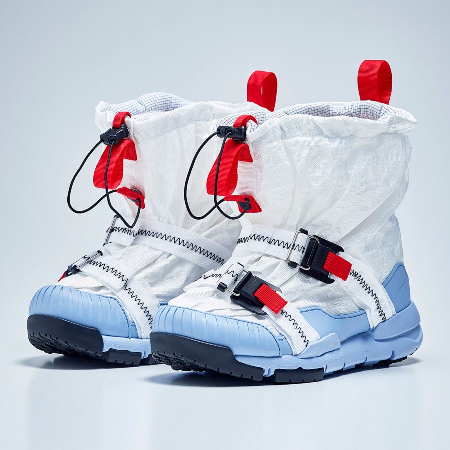 # Tom Sachs × Nike 全新鞋款釋出：Mars Yard Overshoe 太空靈感設計超吸睛！ 3