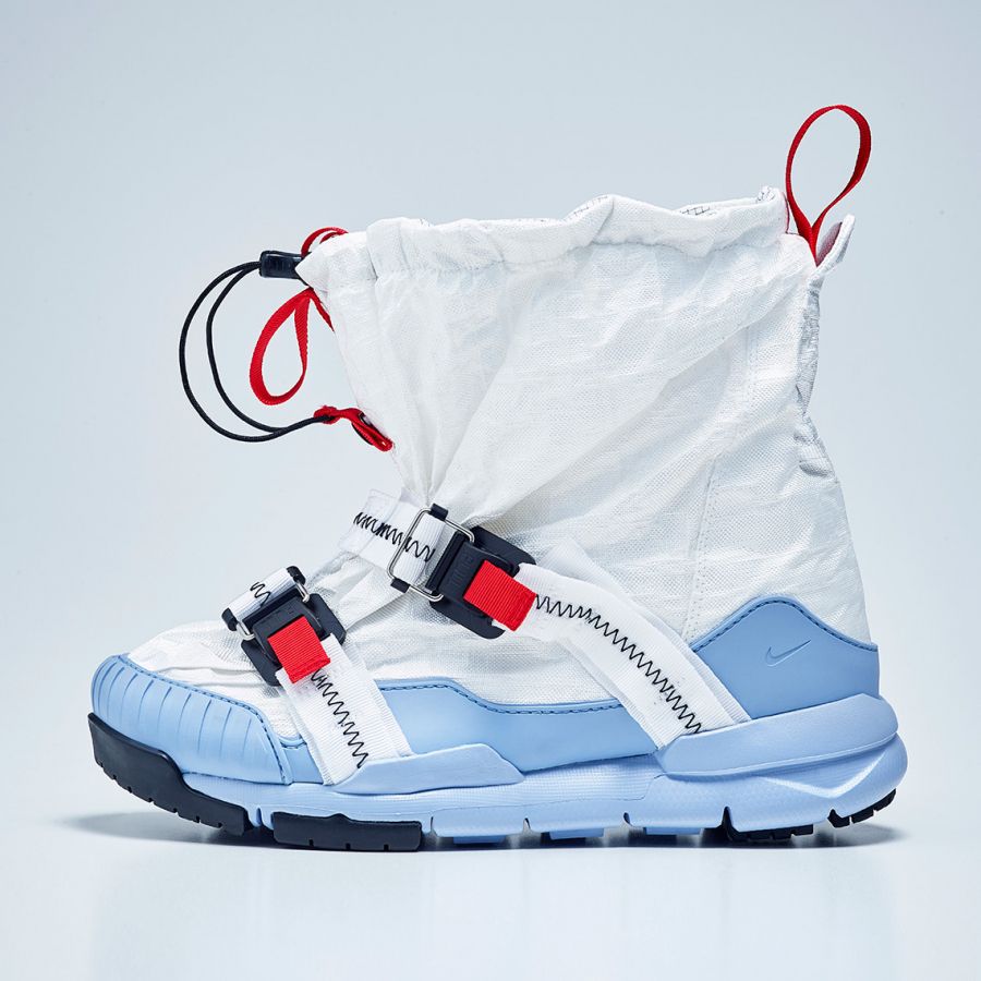 # Tom Sachs × Nike 全新鞋款釋出：Mars Yard Overshoe 太空靈感設計超吸睛！ 4