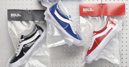 # 復古風潮再起：Vans Bold Ni 重現完整復刻