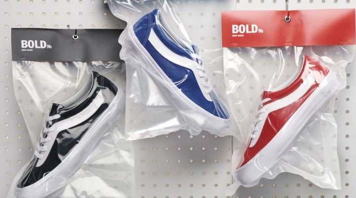 # 復古風潮再起：Vans Bold Ni 重現完整復刻