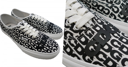 # Vans Vault × Comme Des Garçons：全新聯名系列即將上架