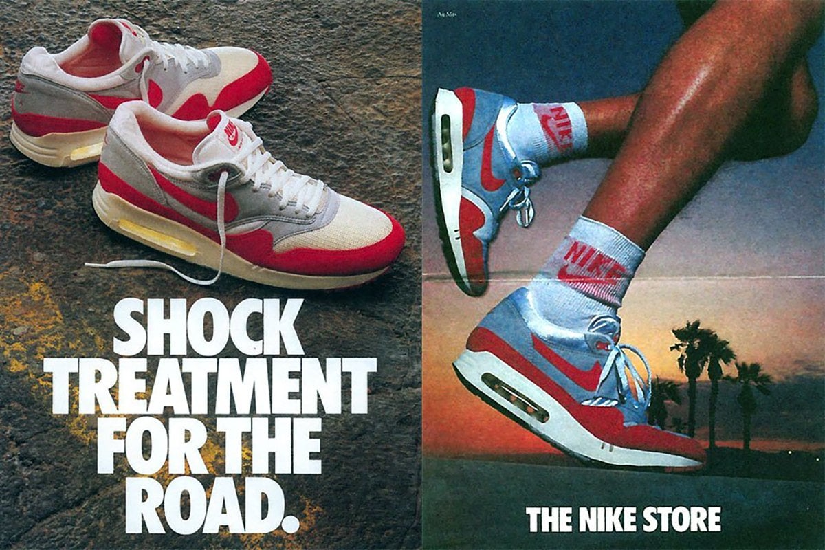 # In Your Shoes 021：走到跑，跑到飛！球鞋的黃金歲月，就連這雙「鞋皇」也是在八〇年代誕生！ 13