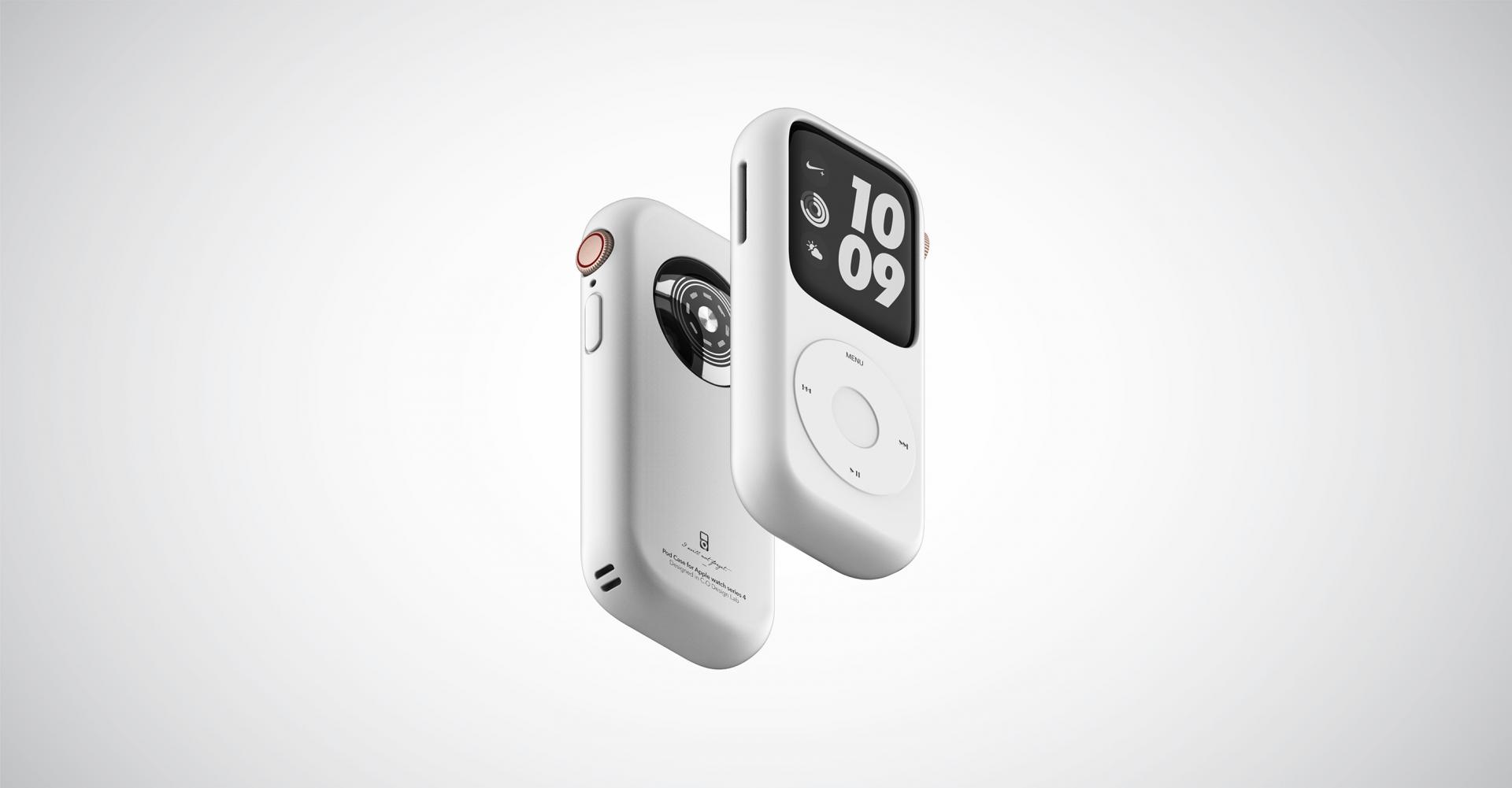 # 重現隨身聽：Apple Watch 竟搖身一變成 iPod！ 10