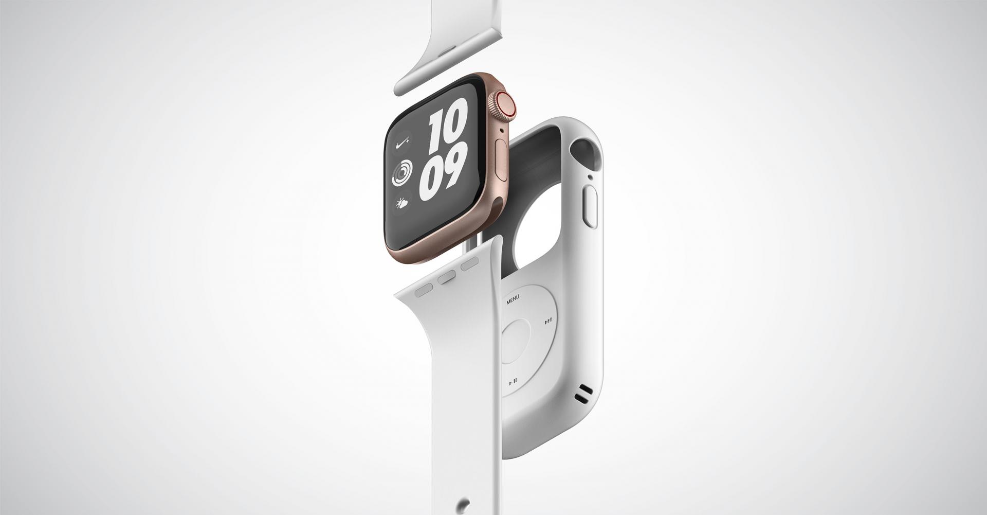 # 重現隨身聽：Apple Watch 竟搖身一變成 iPod！ 4