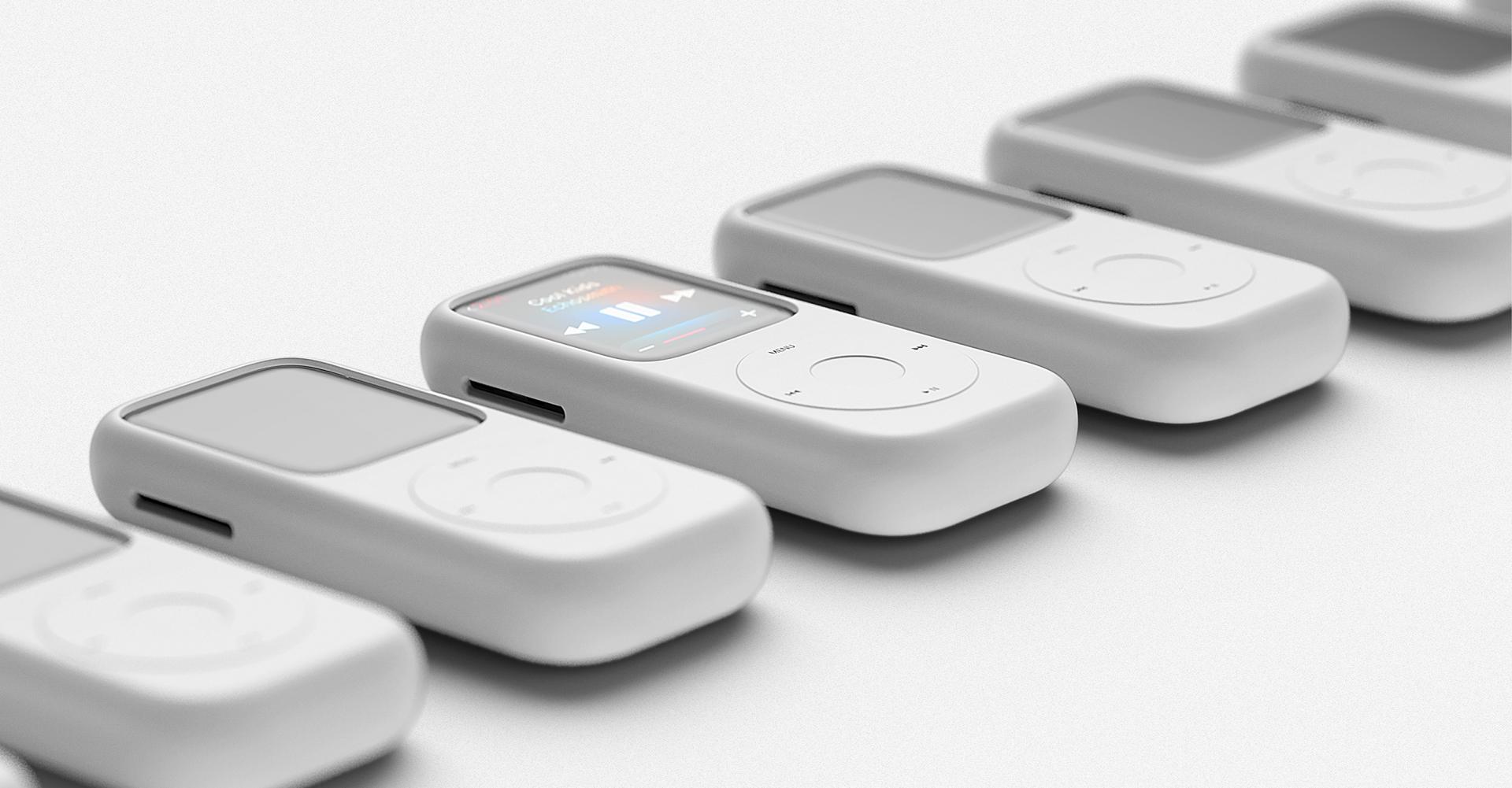 # 重現隨身聽：Apple Watch 竟搖身一變成 iPod！ 2