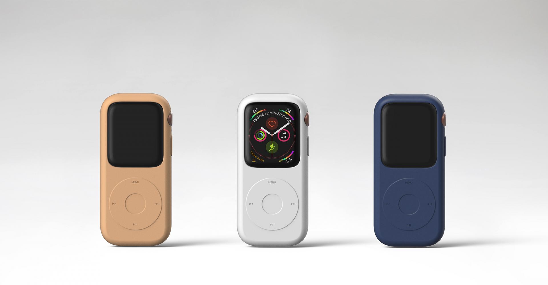 # 重現隨身聽：Apple Watch 竟搖身一變成 iPod！ 11