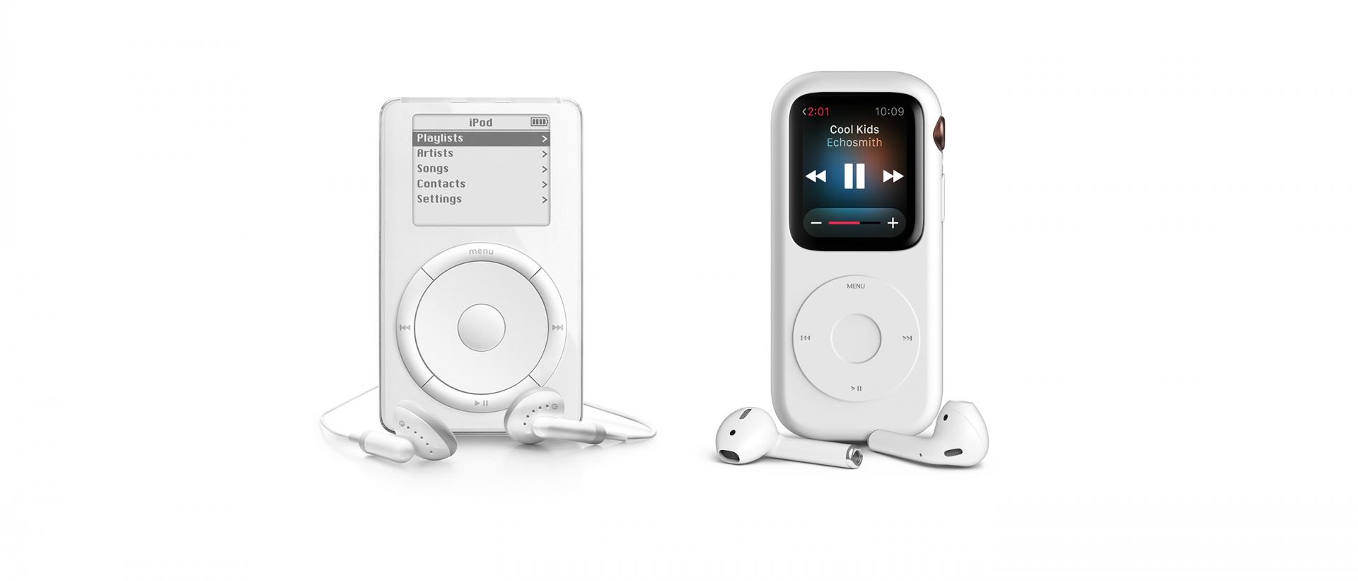 # 重現隨身聽：Apple Watch 竟搖身一變成 iPod！ 1