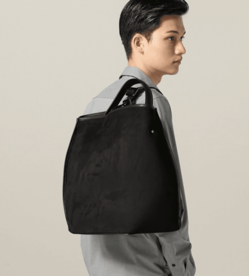 # Bag Yourself 018：到了秋冬想用麂皮包袋卻怕下雨天麻煩嗎？不用擔心，這幾個品牌都幫你顧好了！ 4