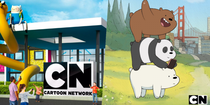 # Cartoon Network 開設飯店：結合人氣卡通探險活寶、熊熊遇見你，將於明年開業！