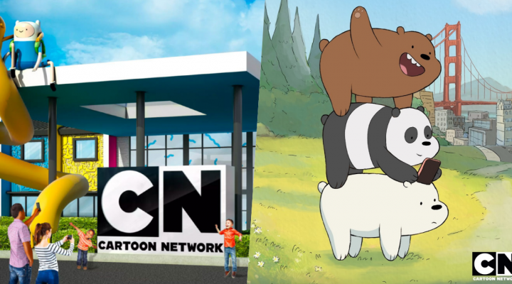 # Cartoon Network 開設飯店：結合人氣卡通探險活寶、熊熊遇見你，將於明年開業！
