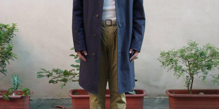 Classic Works：【我的探索之路－Nigel Cabourn 20s Long Coat】