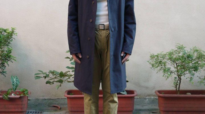 Classic Works：【我的探索之路－Nigel Cabourn 20s Long Coat】