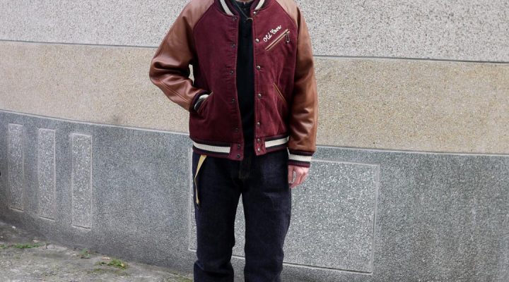 Classic Works：【我的探索之路－Glad Hand Rodder Club Jacket】