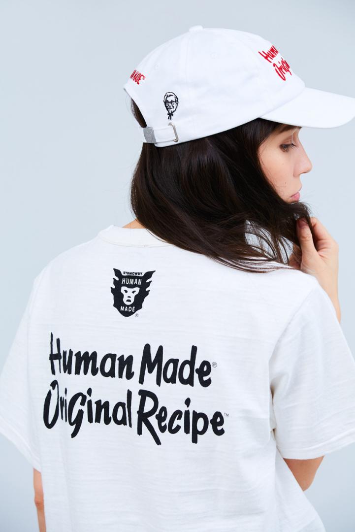 # Human Made × KFC：聯名系列正式曝光 13