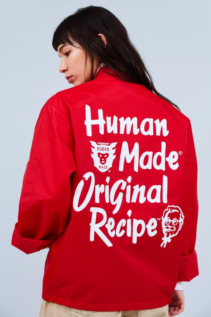 # Human Made × KFC：聯名系列正式曝光 12