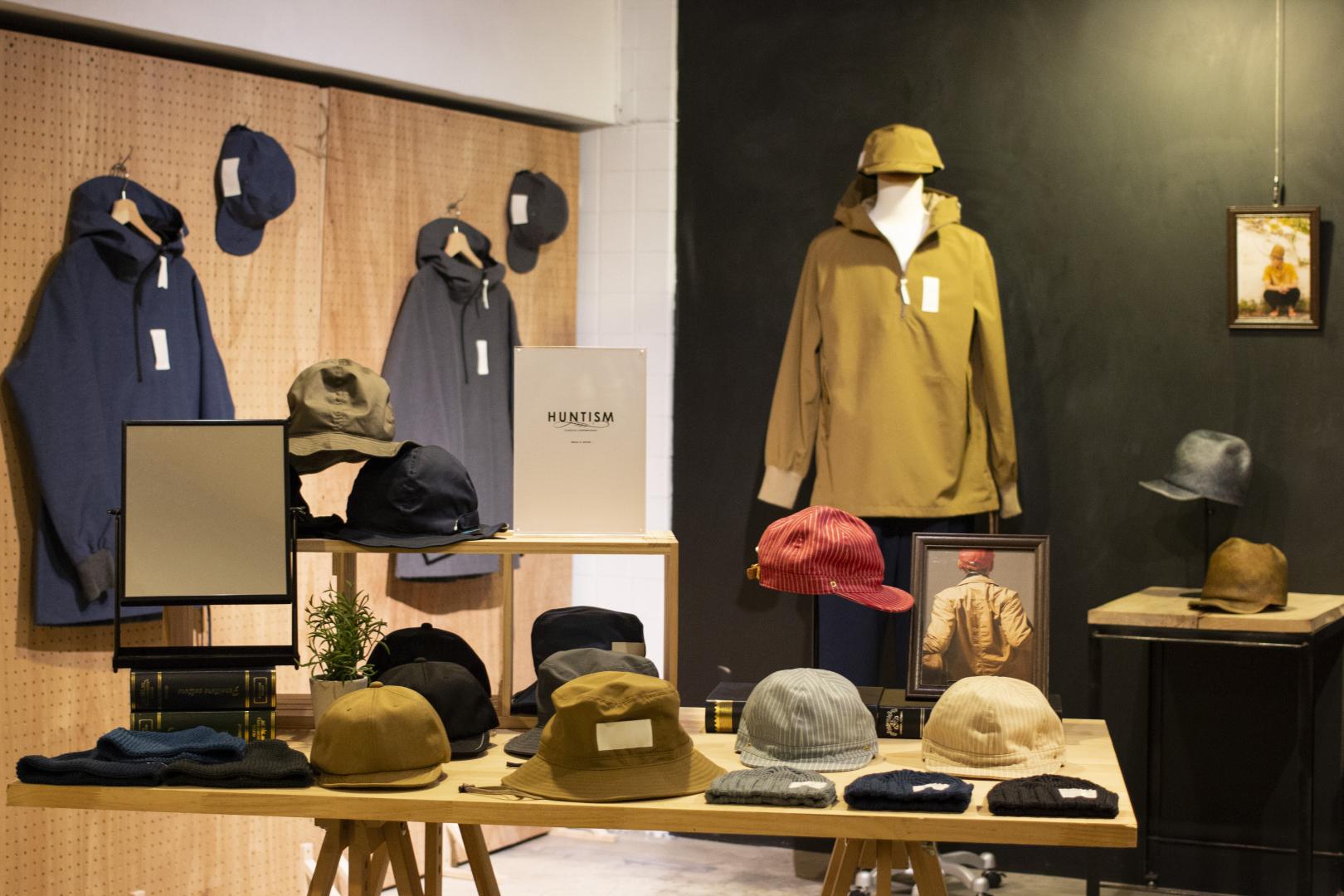 # 日本手工帽品牌 HUNTISM：2019SS 展示會登場，專訪創辦人加茂学先生之獨到演繹 1