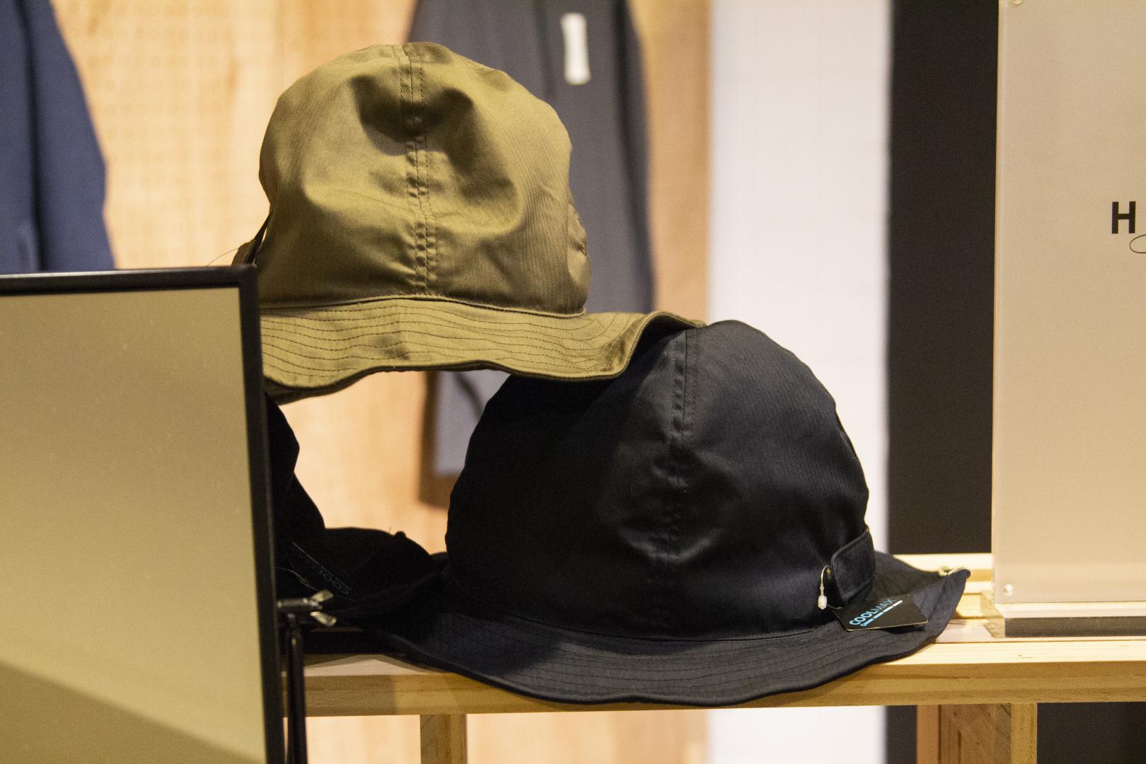 # 日本手工帽品牌 HUNTISM：2019SS 展示會登場，專訪創辦人加茂学先生之獨到演繹 6