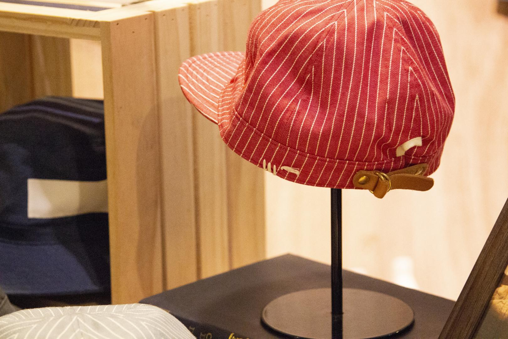 # 日本手工帽品牌 HUNTISM：2019SS 展示會登場，專訪創辦人加茂学先生之獨到演繹 8