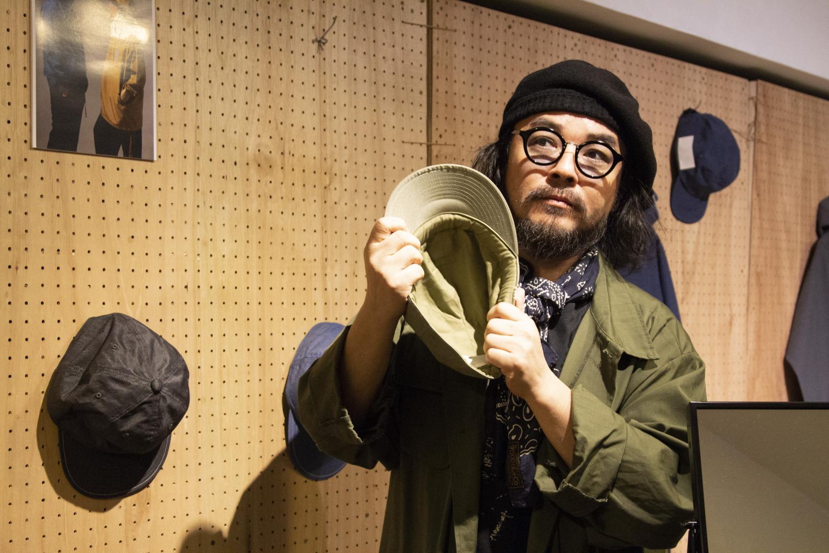 # 日本手工帽品牌 HUNTISM：2019SS 展示會登場，專訪創辦人加茂学先生之獨到演繹 11