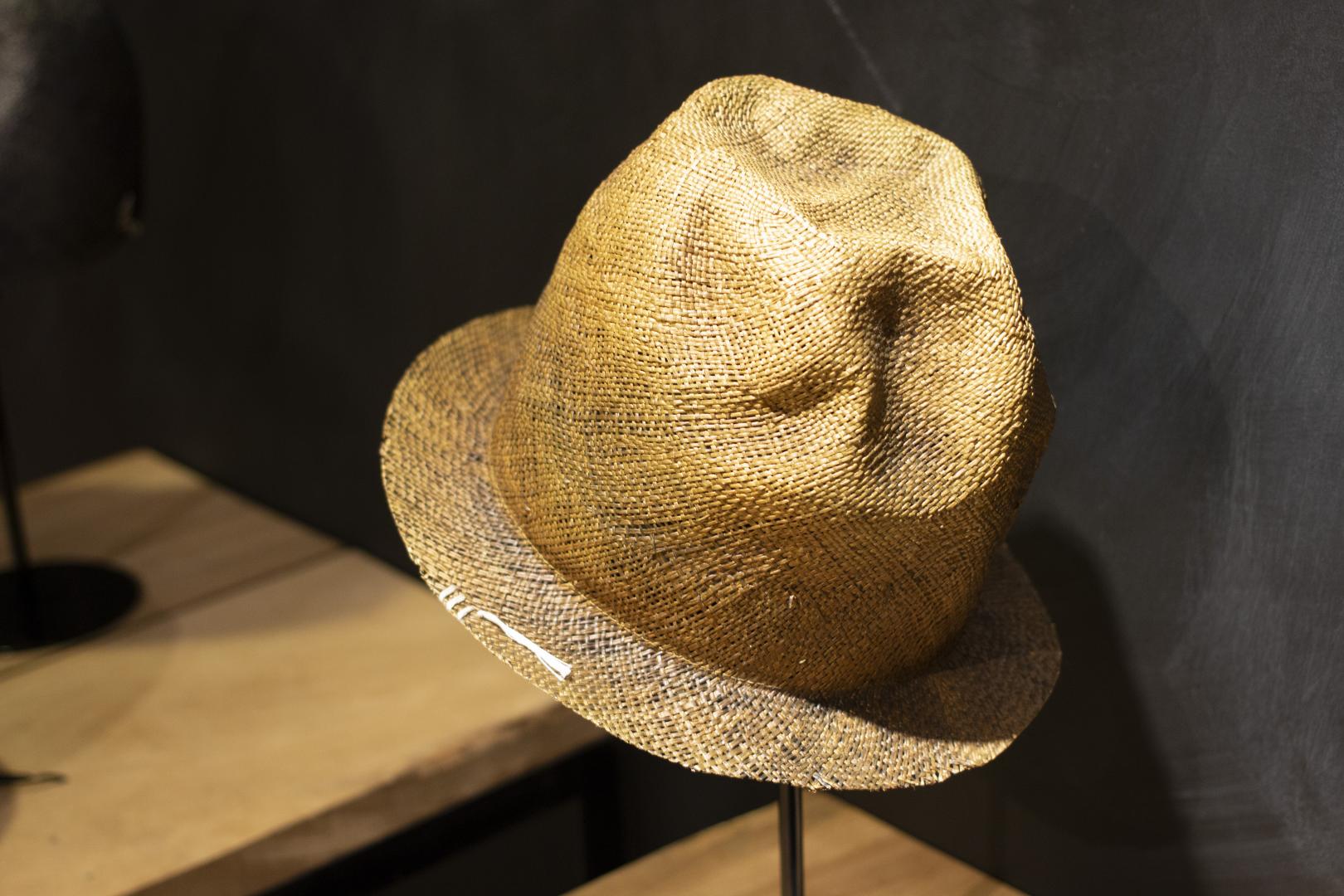 # 日本手工帽品牌 HUNTISM：2019SS 展示會登場，專訪創辦人加茂学先生之獨到演繹 9