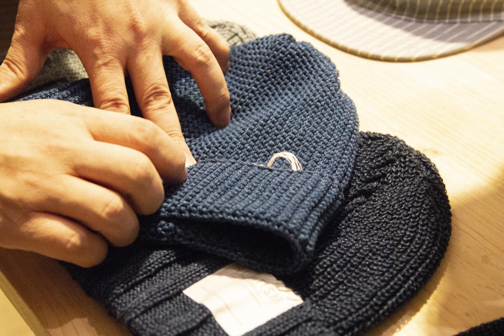# 日本手工帽品牌 HUNTISM：2019SS 展示會登場，專訪創辦人加茂学先生之獨到演繹 4