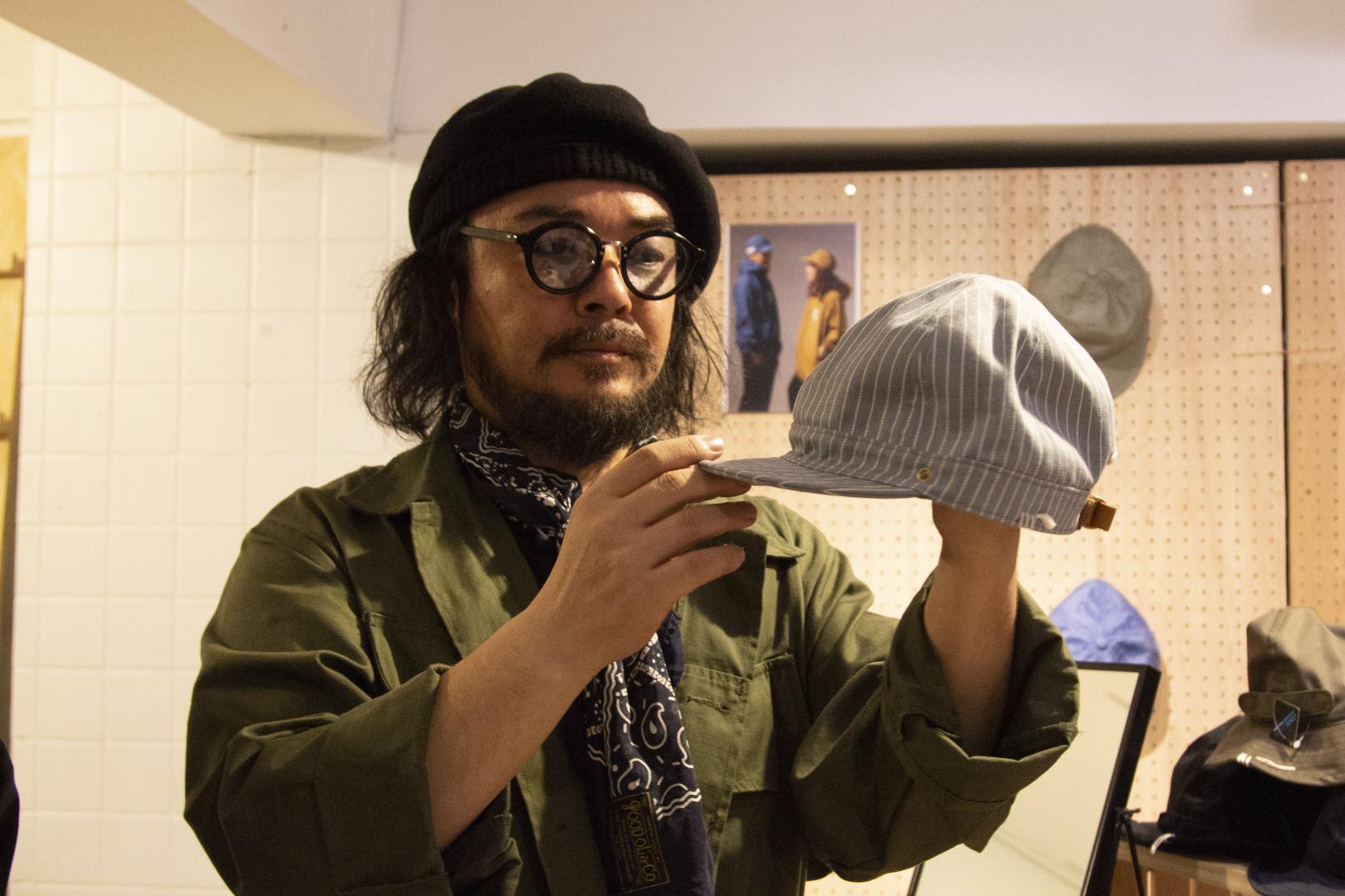 # 日本手工帽品牌 HUNTISM：2019SS 展示會登場，專訪創辦人加茂学先生之獨到演繹 12