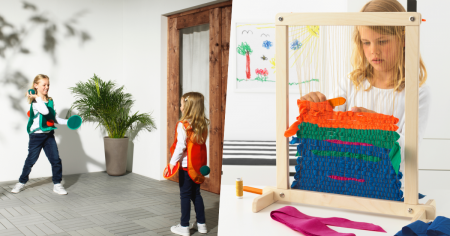 # IKEA 玩具新系列 LUSTIGT：讓玩樂發揮正面影響力