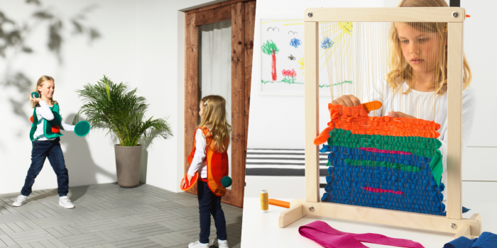# IKEA 玩具新系列 LUSTIGT：讓玩樂發揮正面影響力