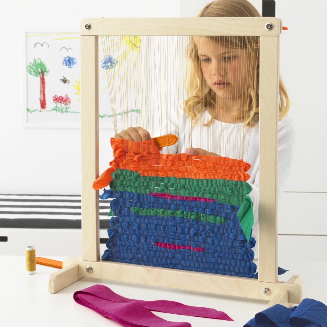 # IKEA 玩具新系列 LUSTIGT：讓玩樂發揮正面影響力 6